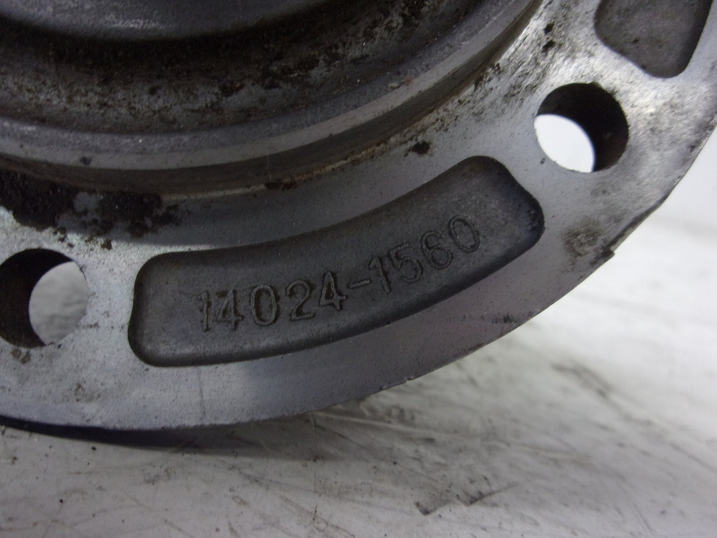 Kawasaki UTV 1993-2005 Mule 3010/4010 Complete Rear Drive Shaft # 39158-1120