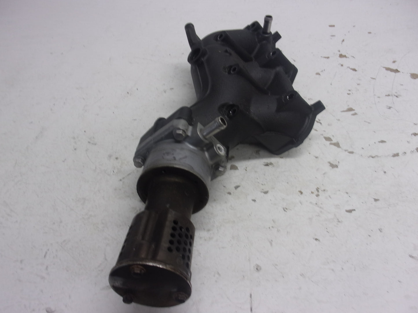 Yamaha WaveRunner 2017-2023 EX Jet Blaster OEM Exhaust Manifold 6GA-14711-00-00