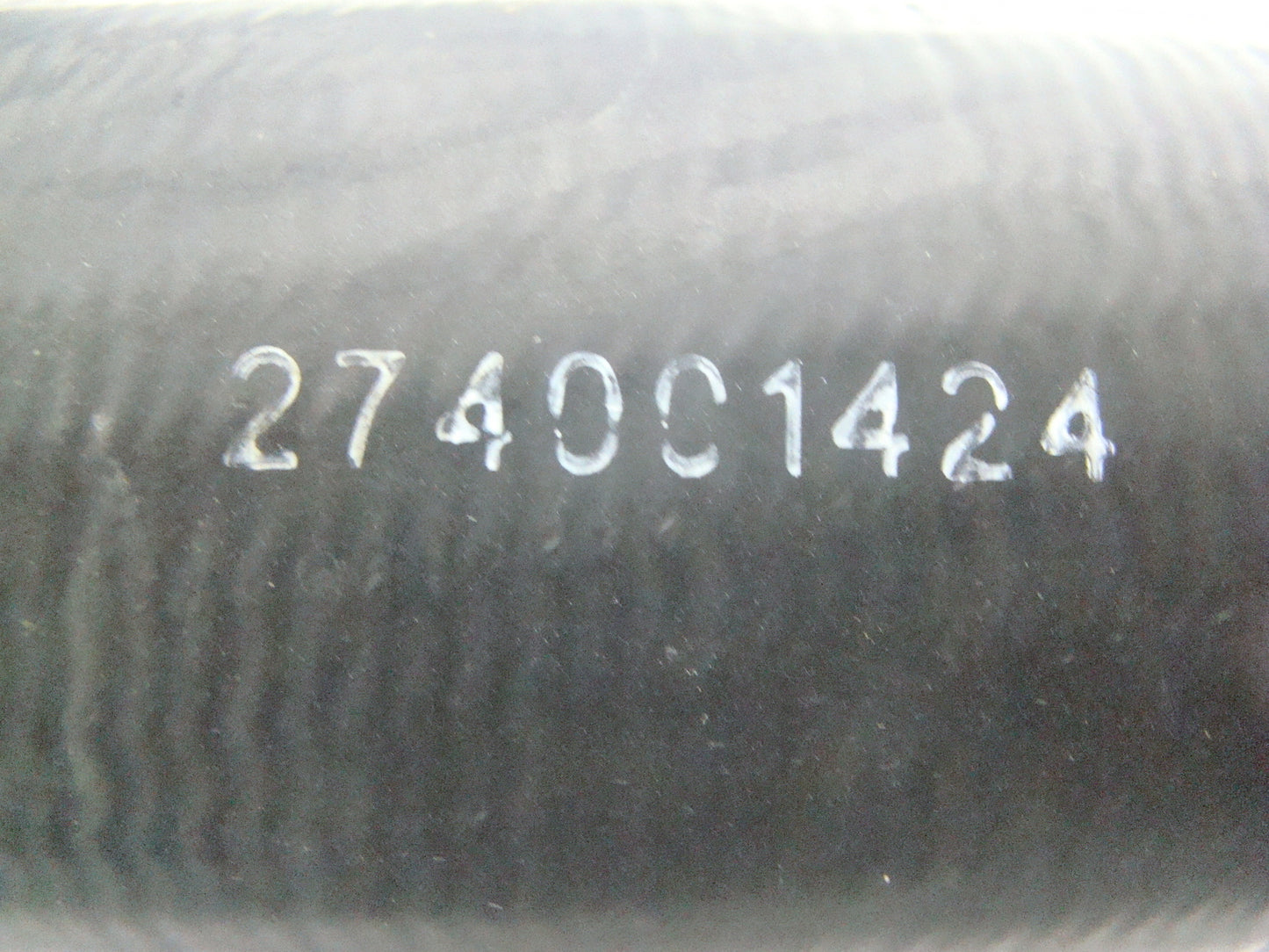Sea Doo Bombardier 2010-2011 GTS GTI Wake Front Exhaust Hose Part# 274001424