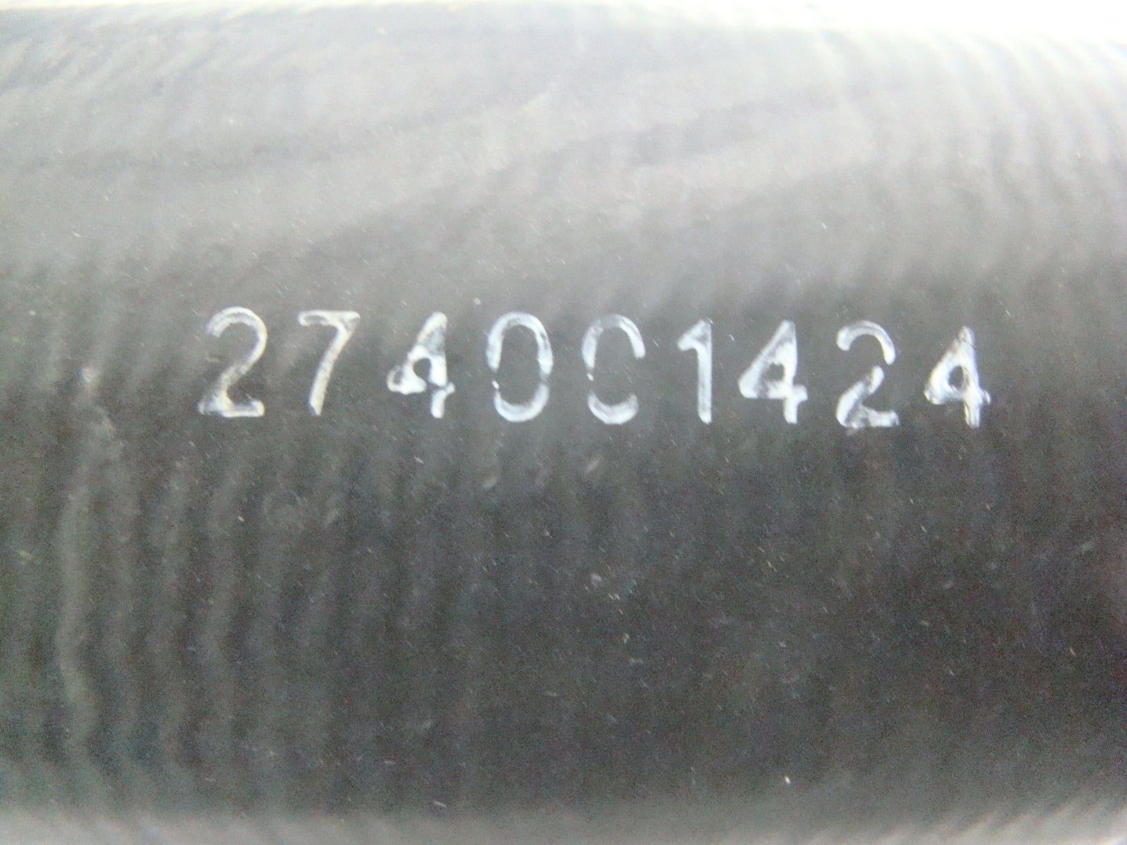 Sea Doo Bombardier 2010-2011 GTS GTI Wake Front Exhaust Hose Part# 274001424