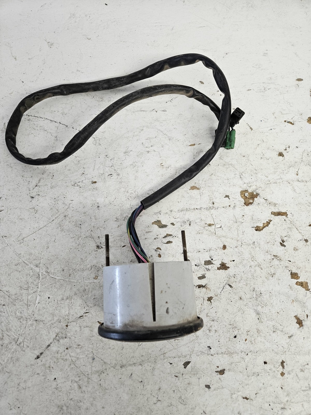 Tigershark Watercraft 1999 TL1000 OEM Fuel Gauge Assembly Part# 0620-227