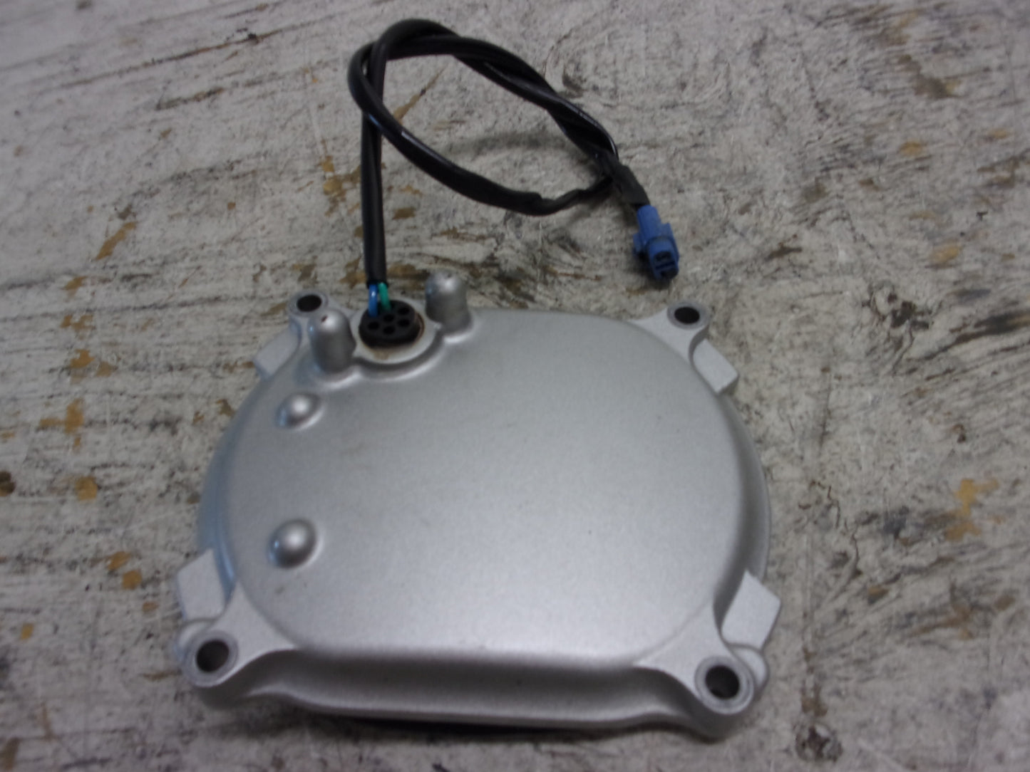 Kawasaki Jet Ski 2004-2021 Ultra STX SX-R OEM Pulsing Coil + Cover # 59026-3702