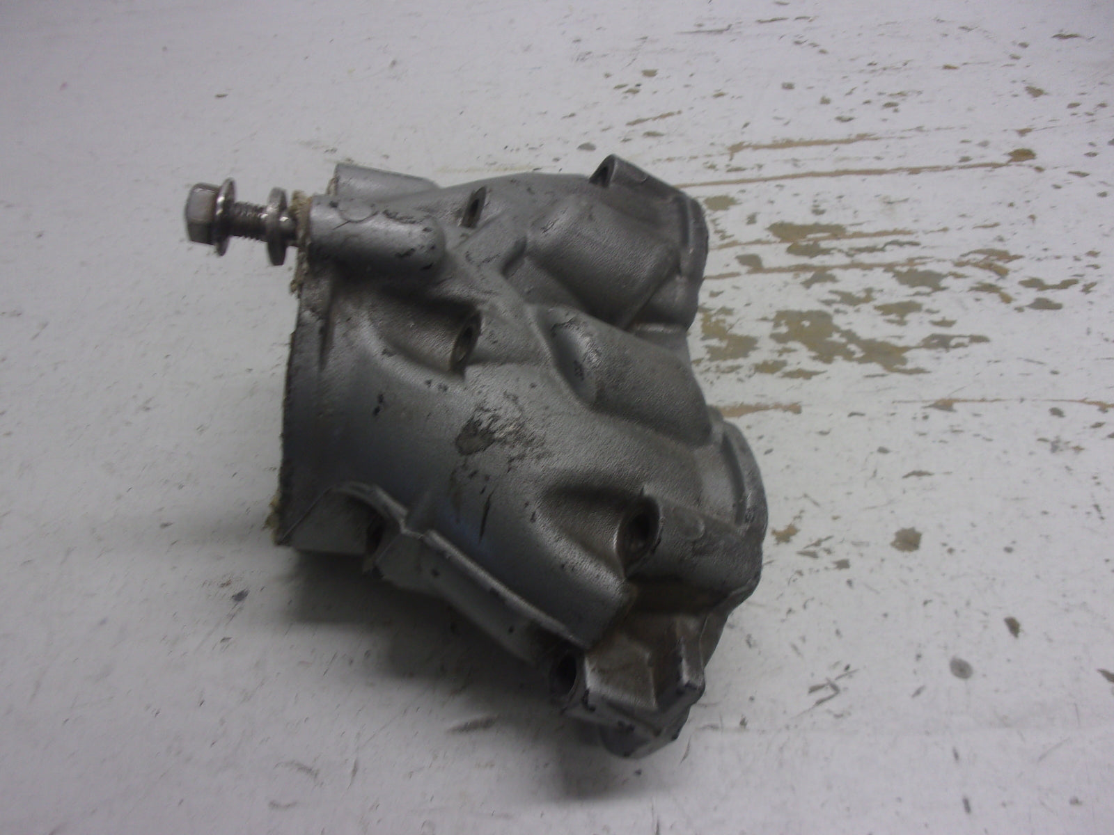 Sea Doo Bombardier 1998 GSX Limited OEM Exhaust Manifold # 290979601