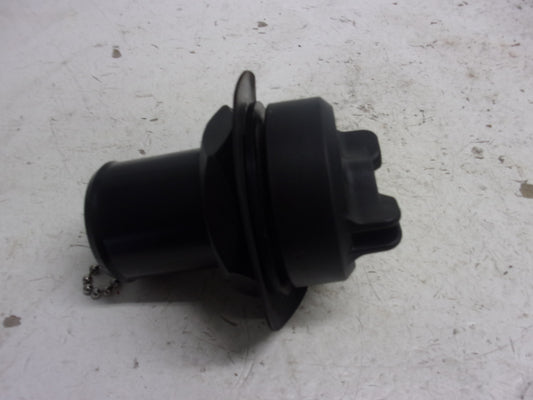 Yamaha WaveRunner 2015-2020 VX VXS VXR GP OEM Fuel Cap + Socket F2X-U7831-00-00