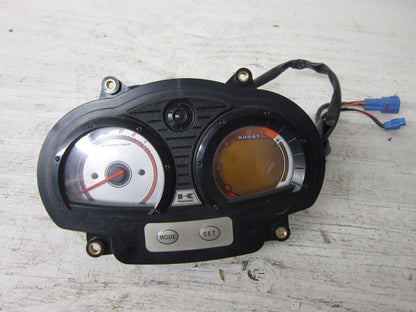 Kawasaki Jet Ski 2007 Ultra 250X OEM Meter / Instrument Panel Part # 25031-3755