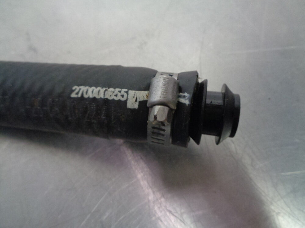 SeaDoo Bombardier 2006-2009 RXP Engine Intake OEM Formed Hose Part# 270000655
