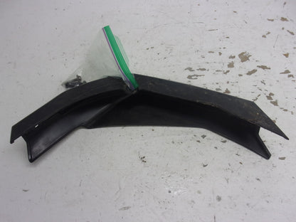 Sea Doo 2016-2020 GTI RXP GTR Wake OEM Black Left Rear Corner Bumper  291004278