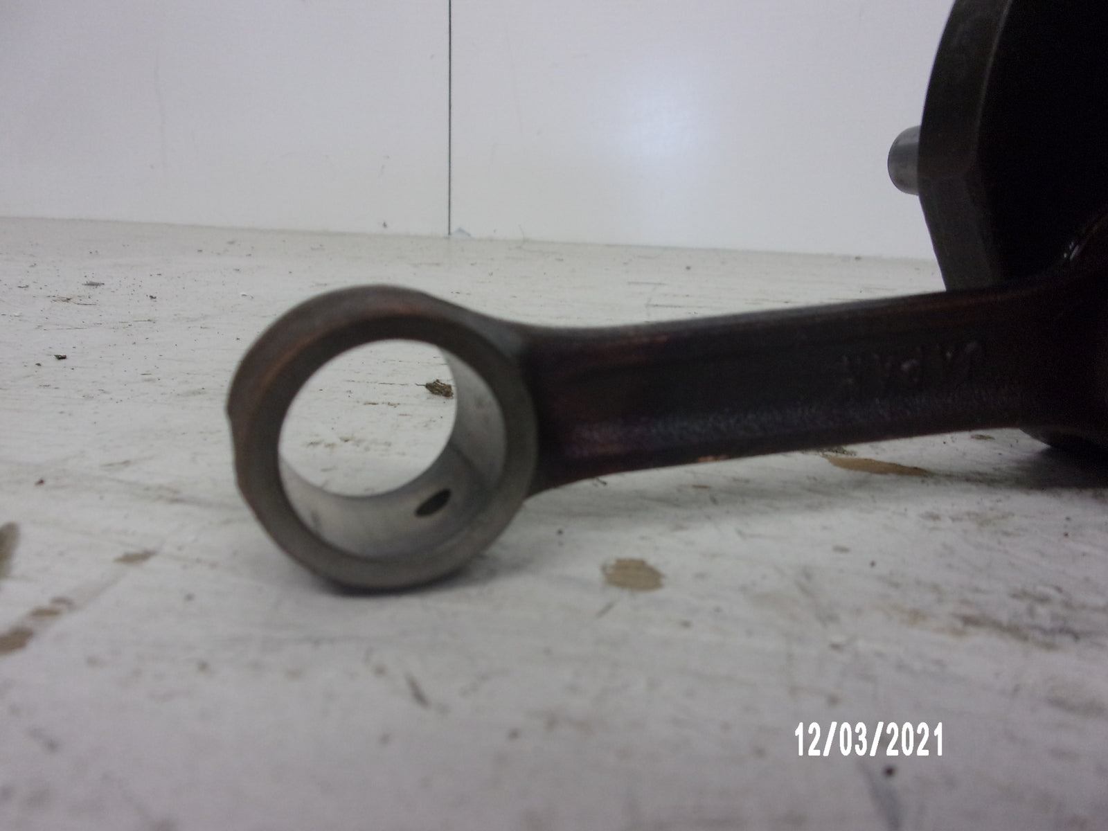 Kawasaki Jet Ski 1989-1991 300SX OEM Crankshaft Assembly Part# 13031-3706