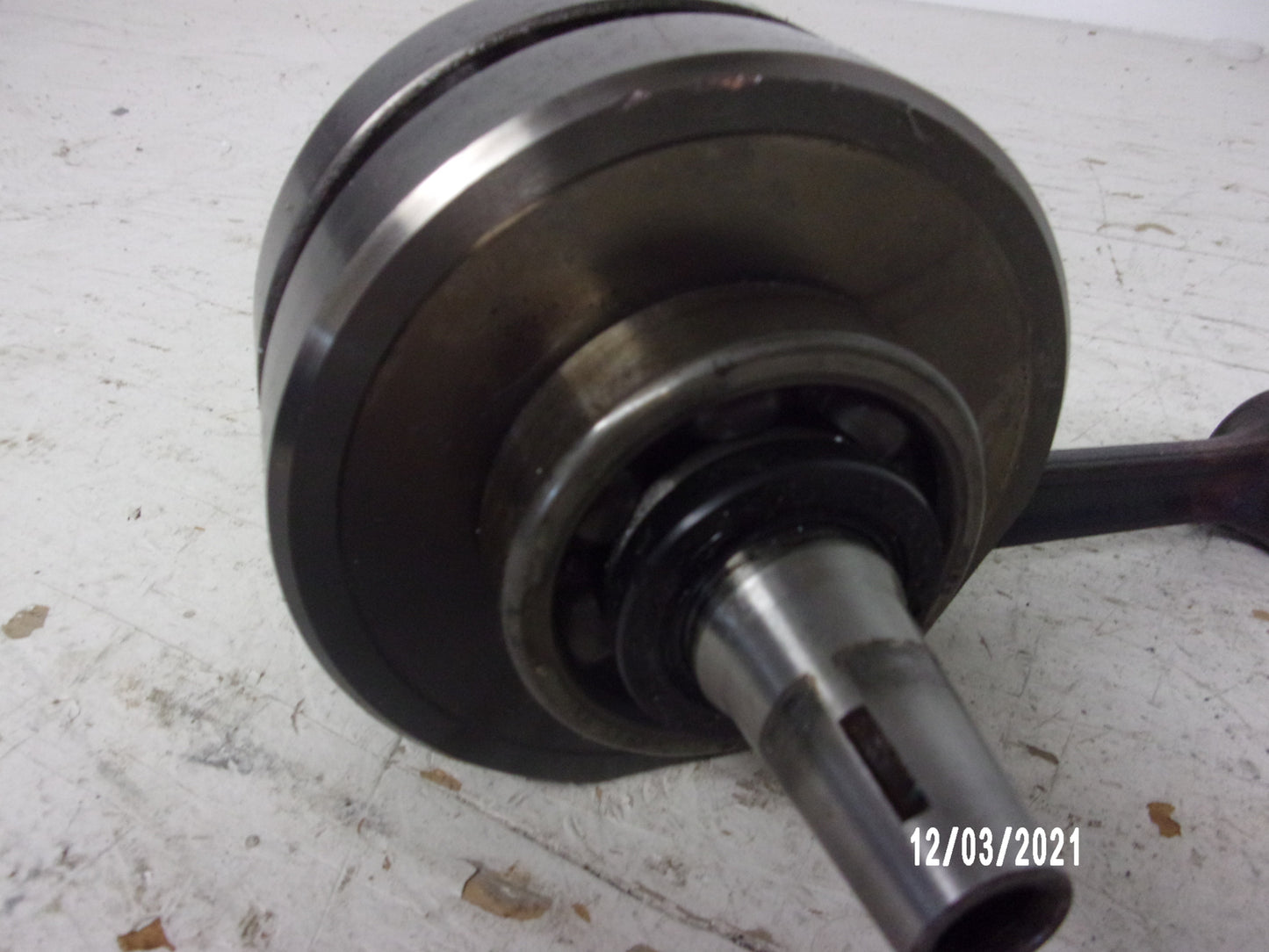 Kawasaki Jet Ski 1989-1991 300SX OEM Crankshaft Assembly Part# 13031-3706