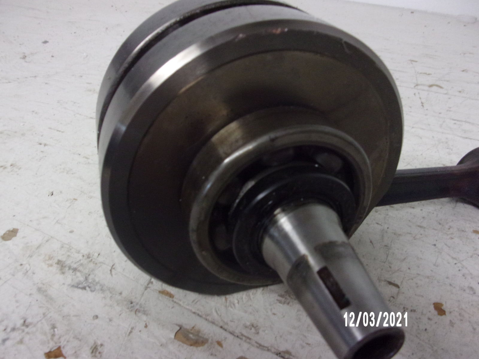Kawasaki Jet Ski 1989-1991 300SX OEM Crankshaft Assembly Part# 13031-3706