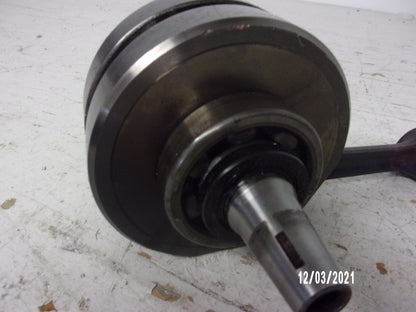 Kawasaki Jet Ski 1989-1991 300SX OEM Crankshaft Assembly Part# 13031-3706