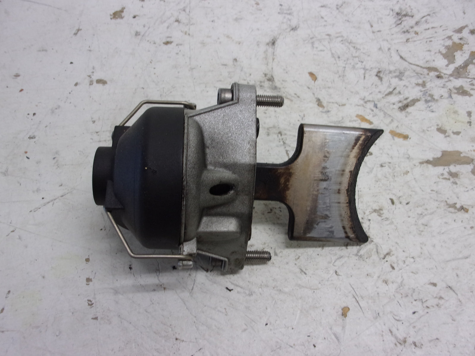 Sea Doo Bombardier 1998-2002 GTX LRV XP RX GSX OEM Exhaust Valve Part# 290854410