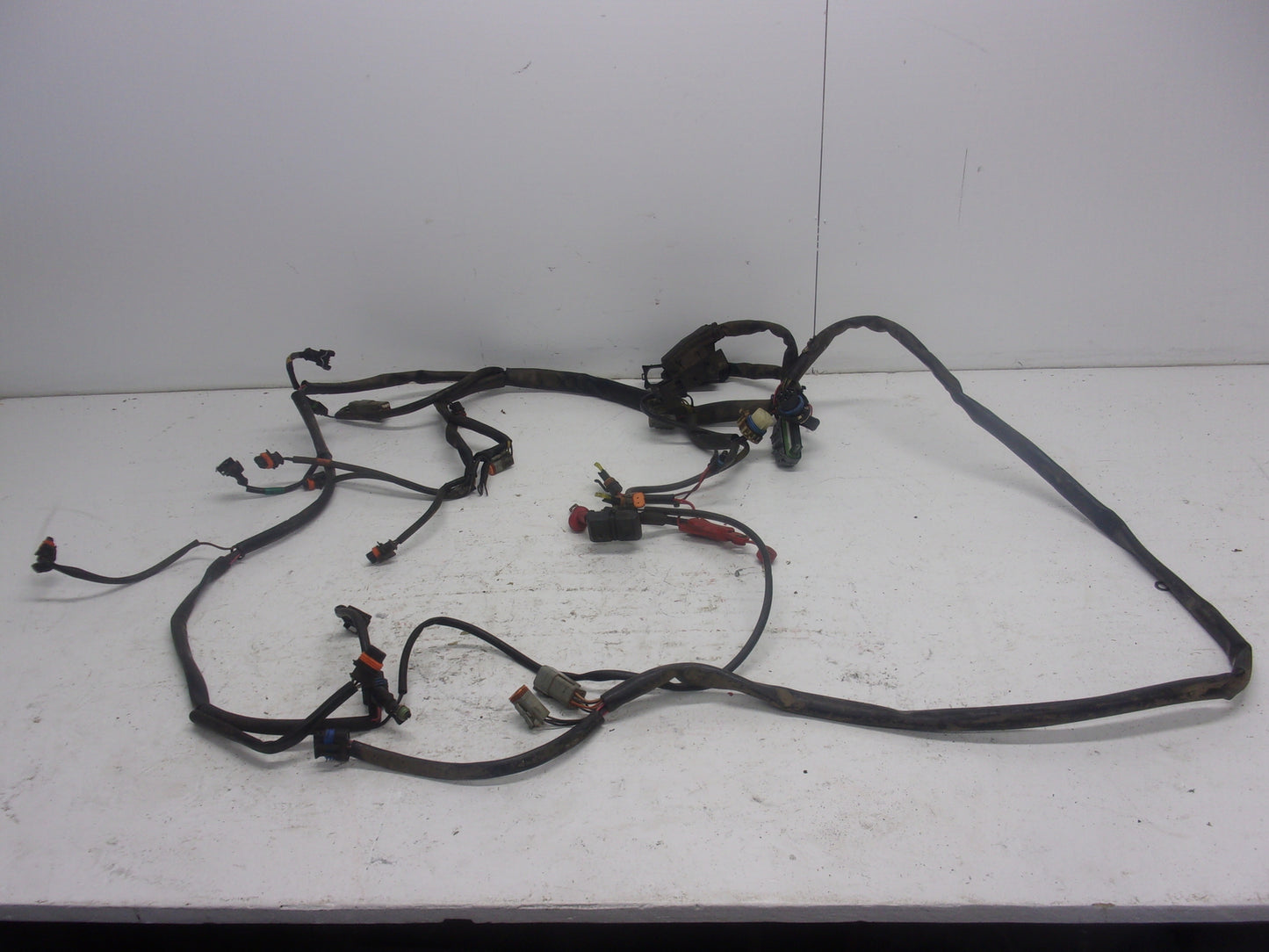 Sea Doo Bombardier 2005 3D RFI OEM Main Wire Harness Assembly Part# 278002001