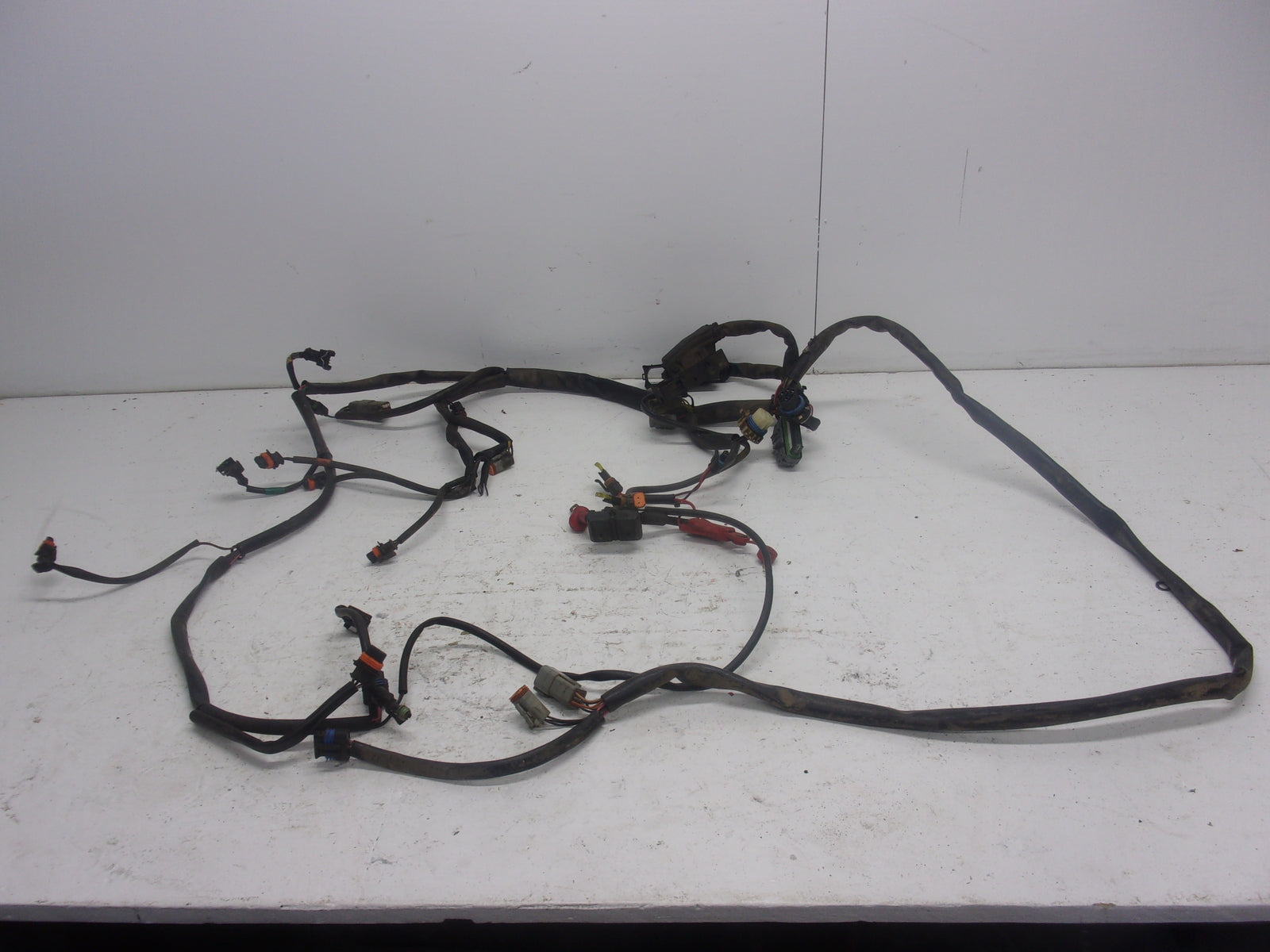Sea Doo Bombardier 2005 3D RFI OEM Main Wire Harness Assembly Part# 278002001