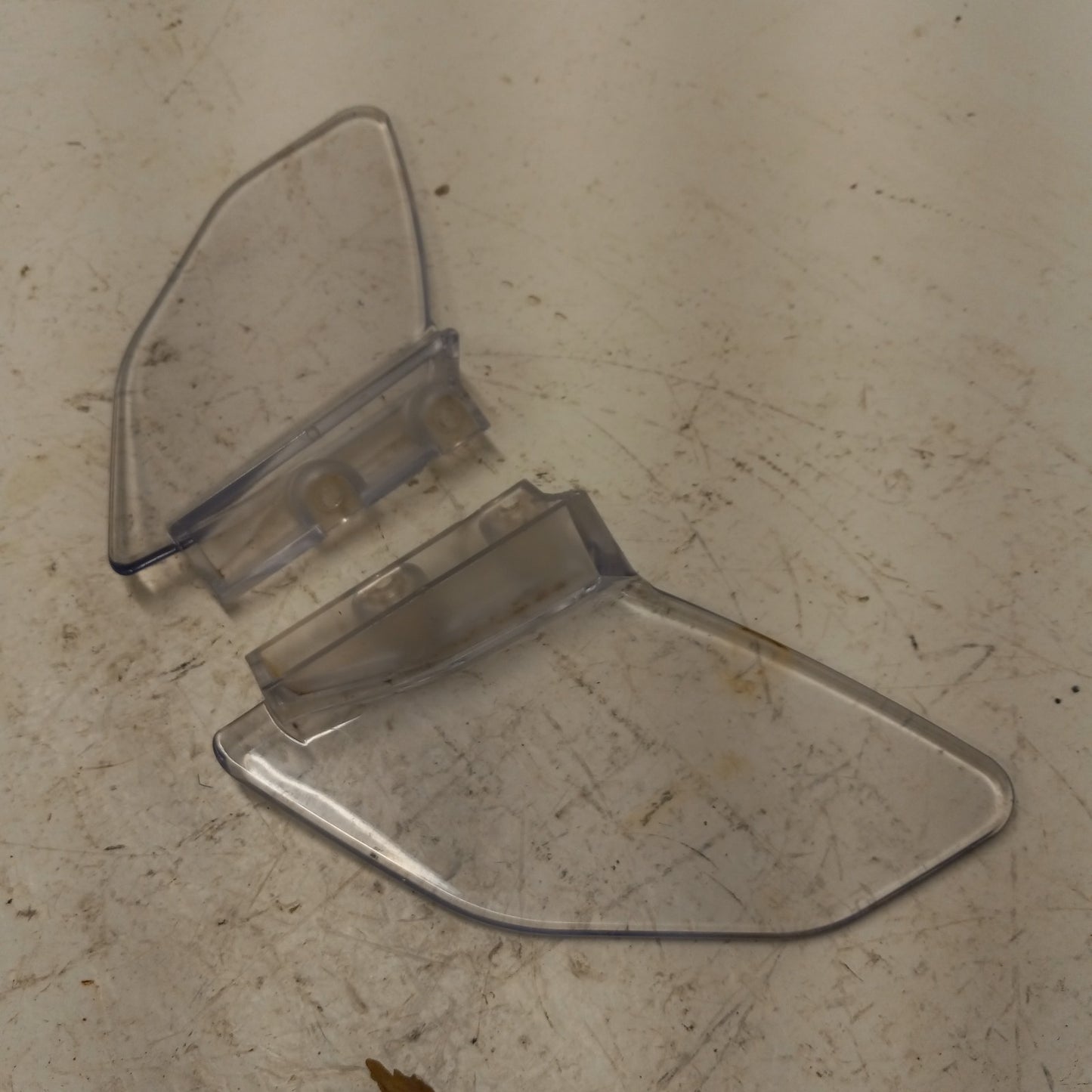 Can-Am Roadster 2010-2019 RT RT-S OEM Air Deflector Set Part# 705002841