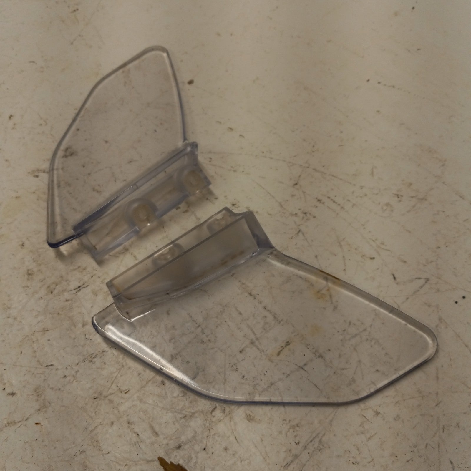 Can-Am Roadster 2010-2019 RT RT-S OEM Air Deflector Set Part# 705002841