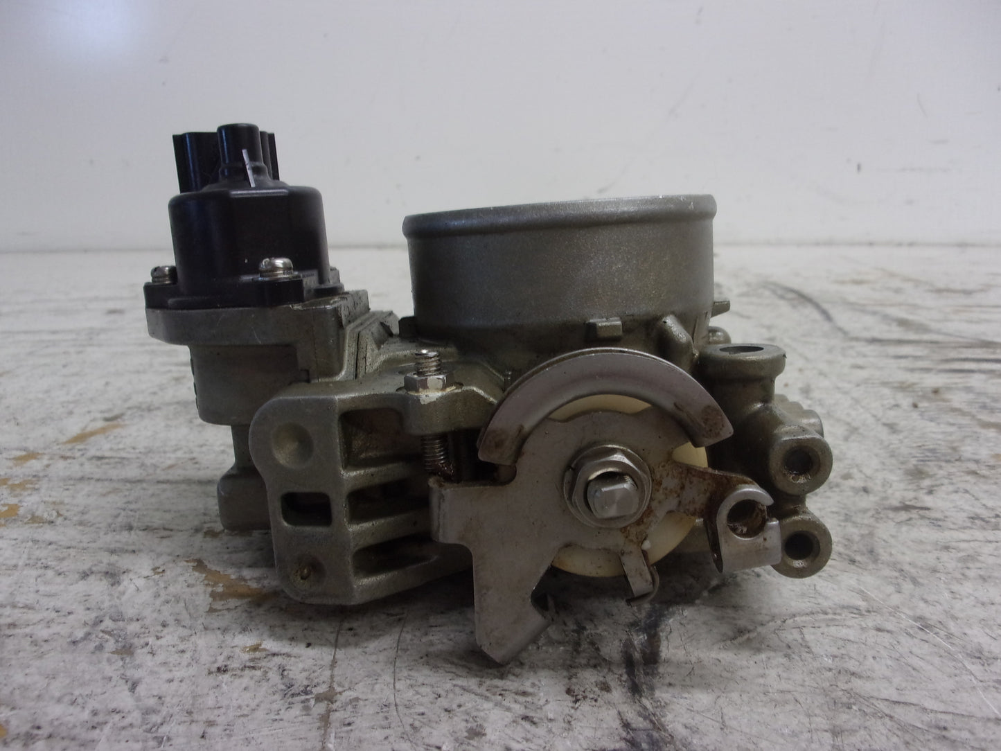 Kawasaki Jet Ski 2005-2007 STX12F OEM Throttle Body Assembly Part# 16163-3711