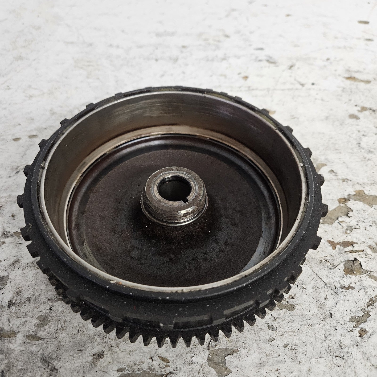 Kawasaki Jet Ski 2000-2004 STX DI 1100 , Ultra 130 Rotor / Flywheel # 21007-3725