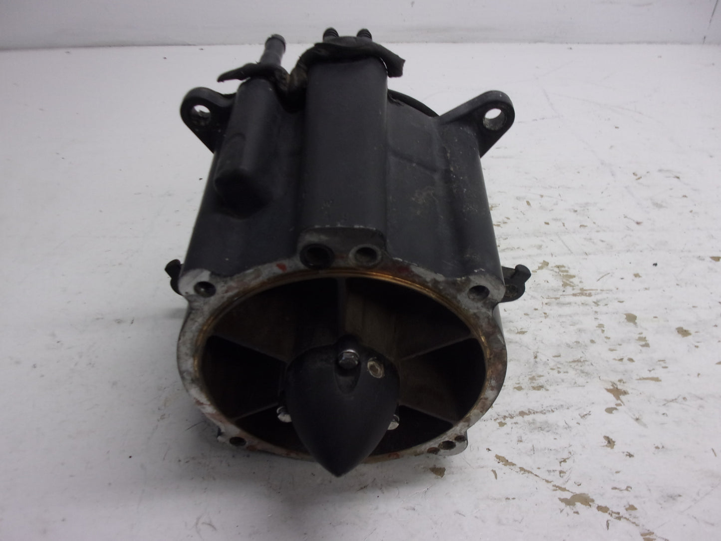 Sea Doo Bombardier 1995-1997 GTS GTI HX Impeller Housing + Propeller # 295500429