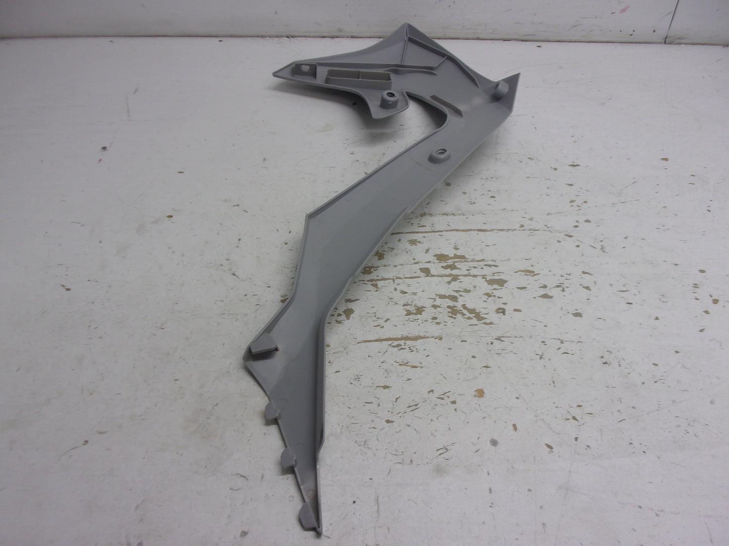 Kawasaki Dirt Bike 2019-2023 KX450F Primed Right Engine Shroud # 49132-5461-290
