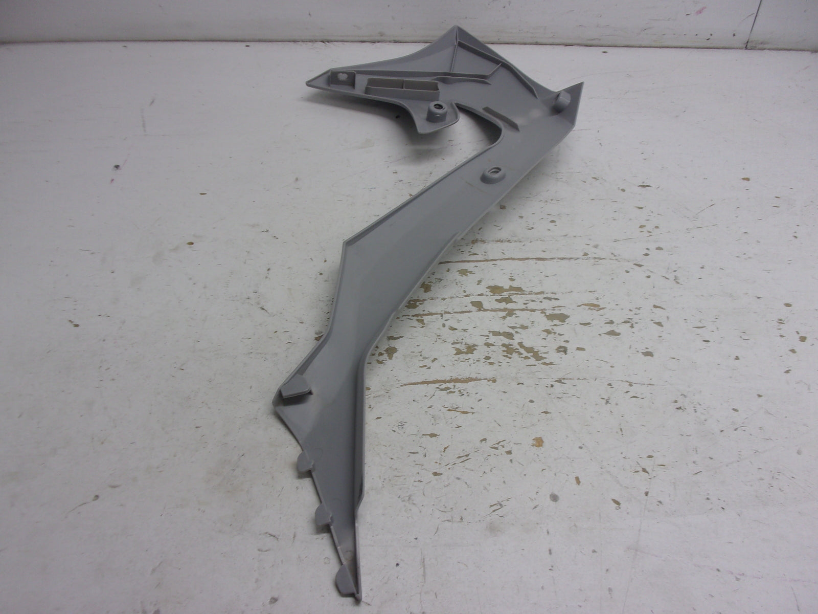 Kawasaki Dirt Bike 2019-2023 KX450F Primed Right Engine Shroud # 49132-5461-290