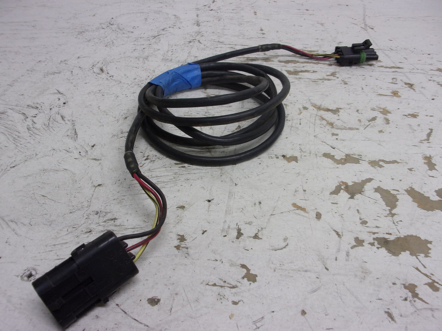 Sea Doo Bombardier 1993-1994 GTX OEM 3 Way Harness Assembly Part# 278000274