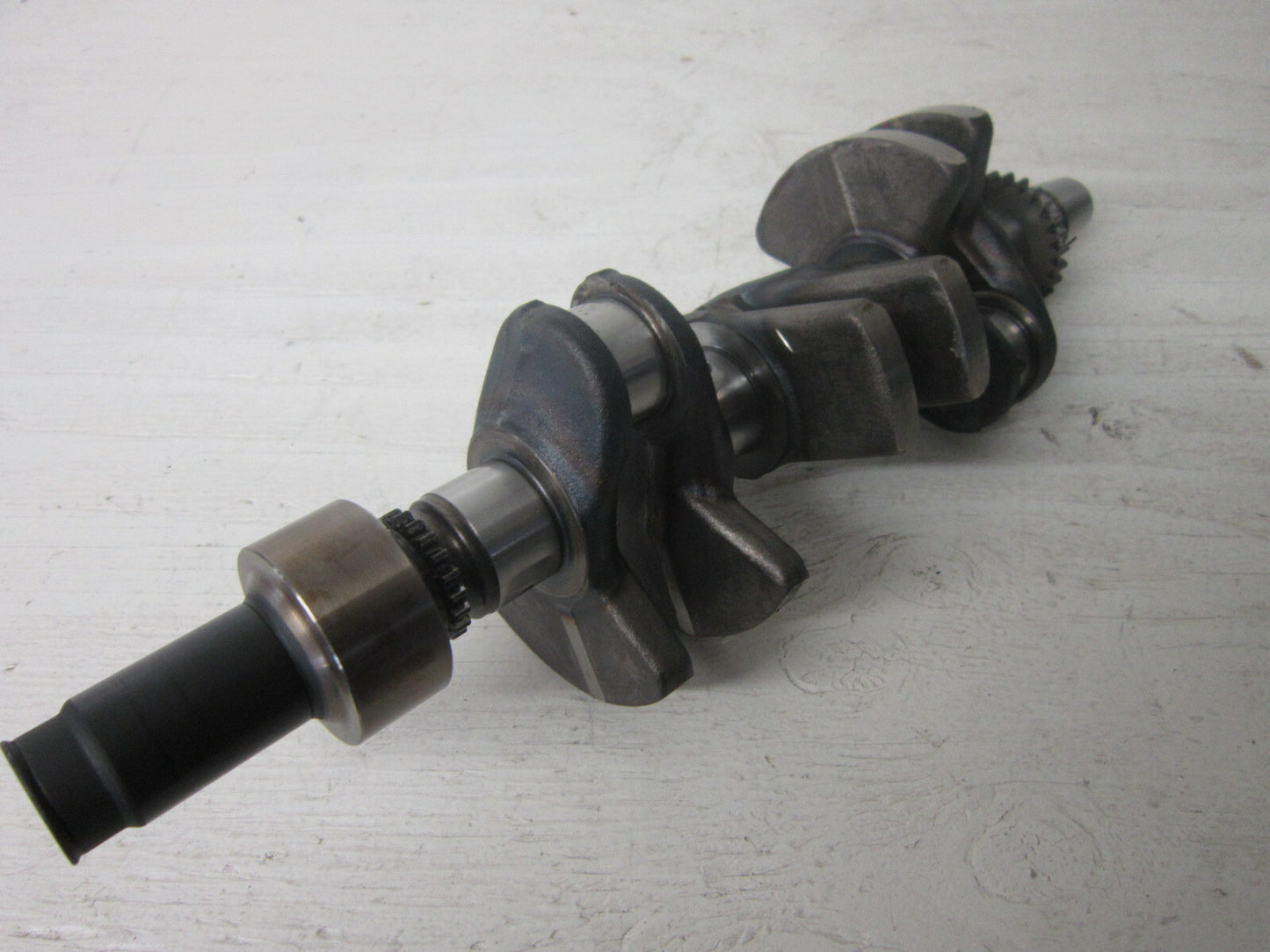 Sea Doo Bombardier 2016 Spark Ace 900 Crankshaft Assembly 420819808