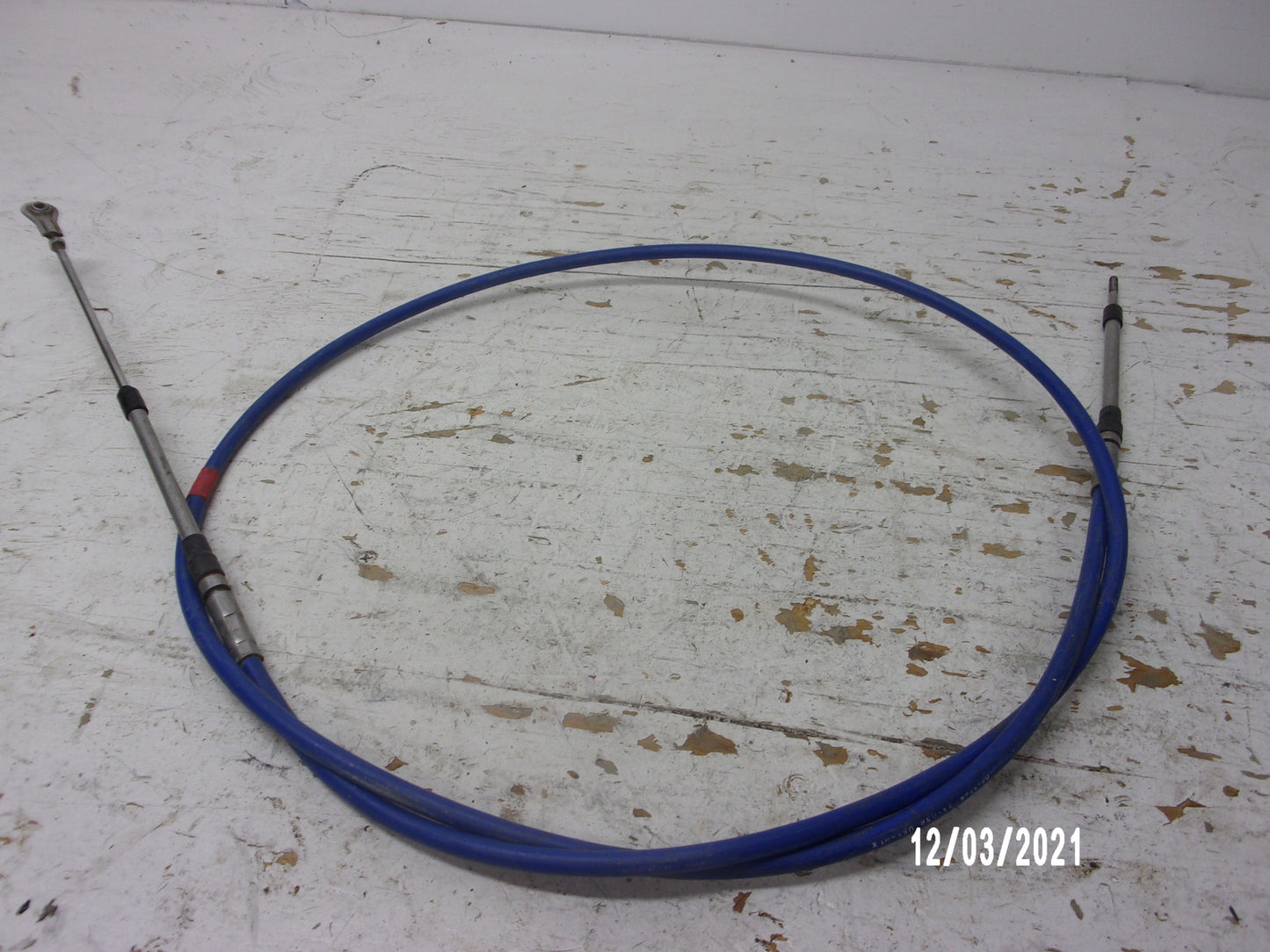 Kawasaki Jet Ski 1997-2003 STS STX OEM Complete Steering Cable Part# 59406-3748