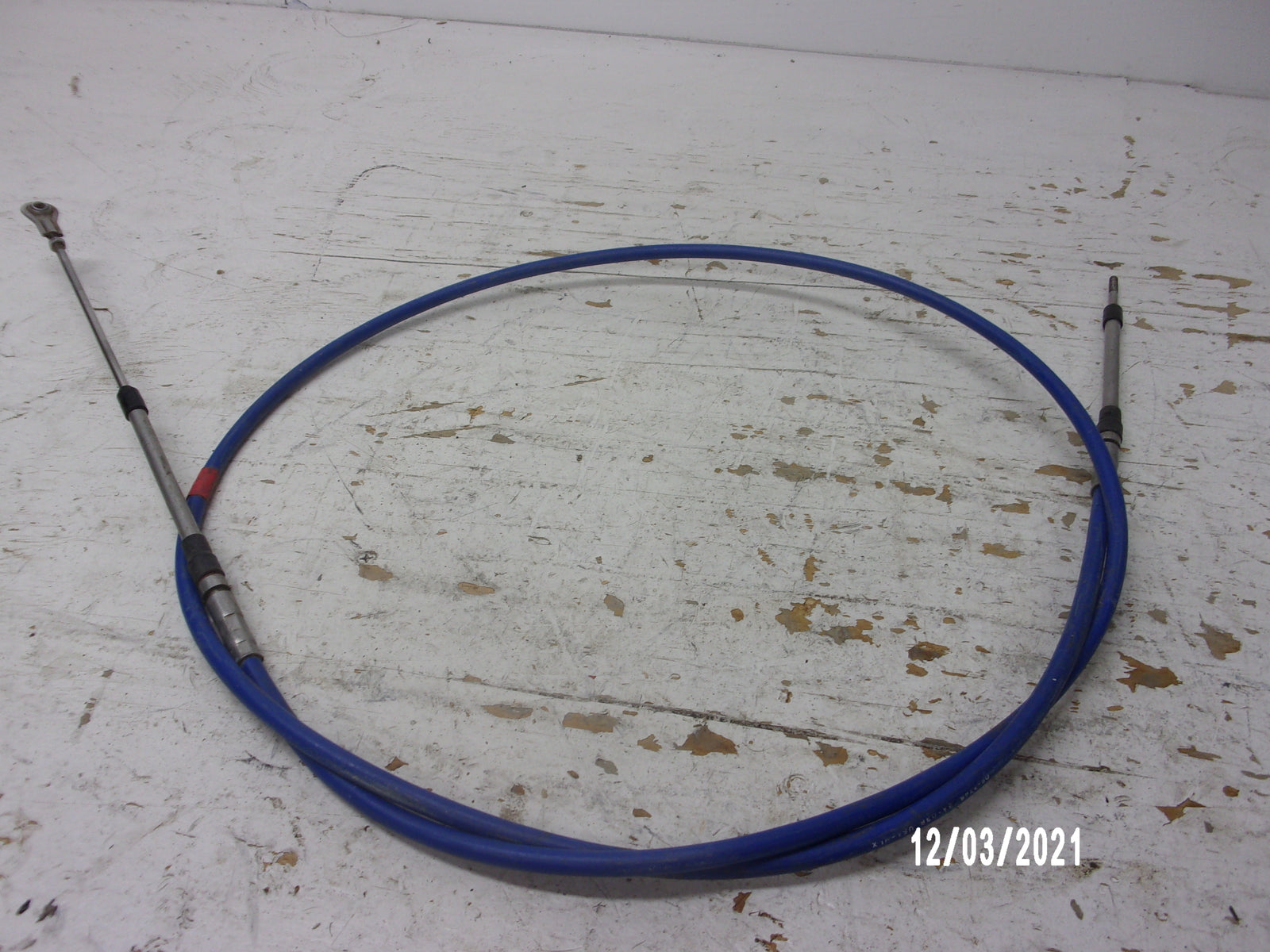 Kawasaki Jet Ski 1997-2003 STS STX OEM Complete Steering Cable Part# 59406-3748