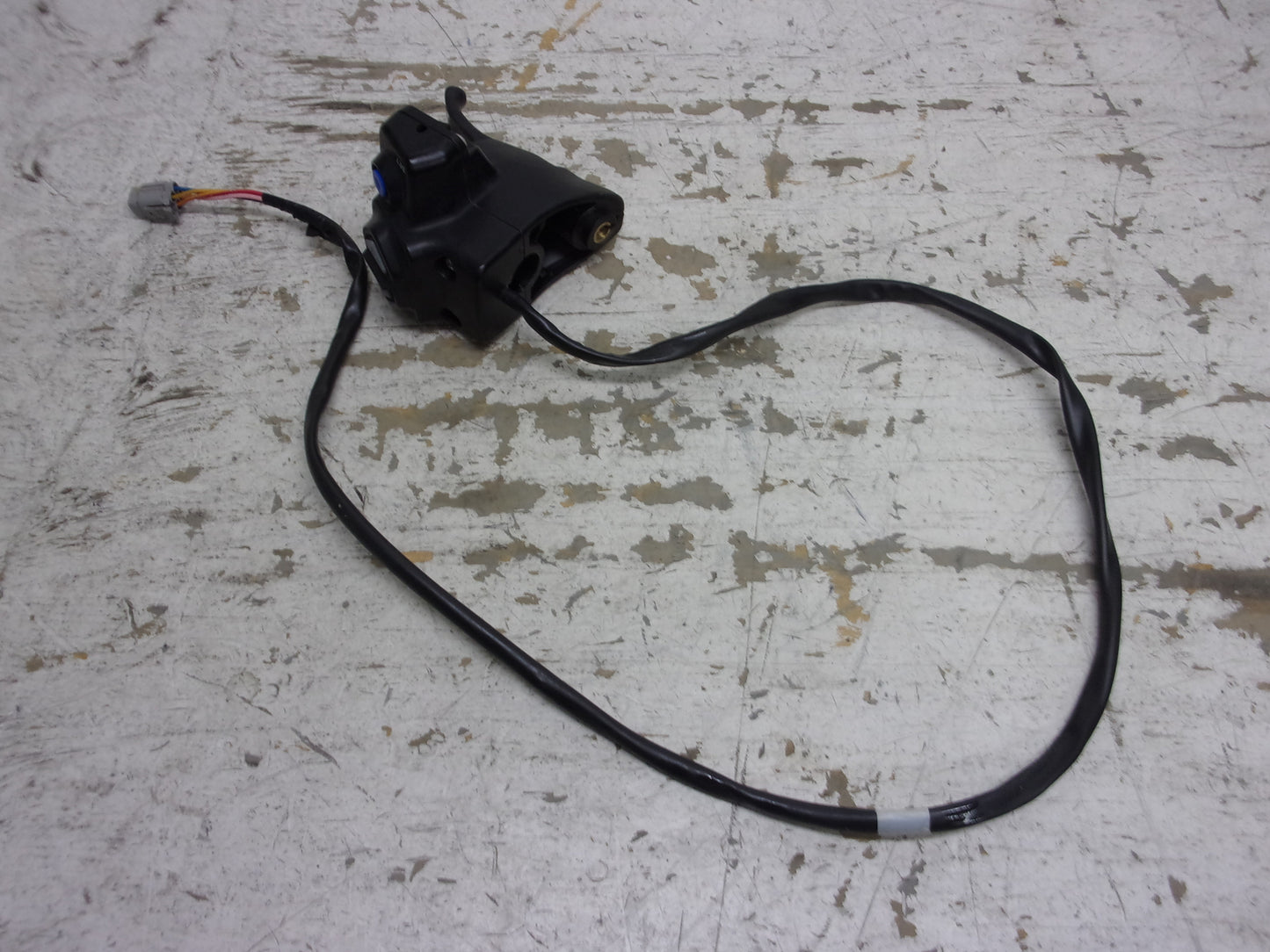 Kawasaki Jet Ski 2011-2021 Ultra 300/310 OEM Throttle Lever Switch # 39074-3729