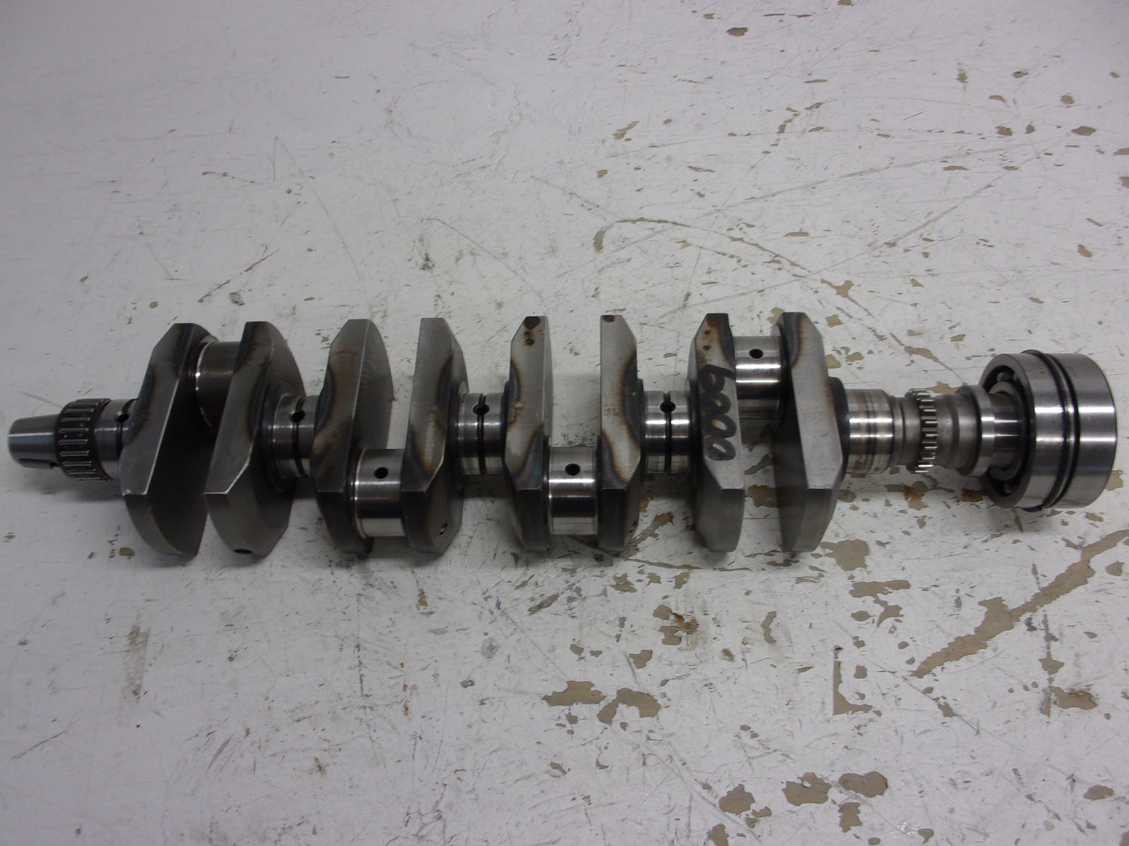 Honda  Aquatraxx 2002-2007 R-12 R-12X F-12 F-12X Crankshaft Part# 13000-HW1-670