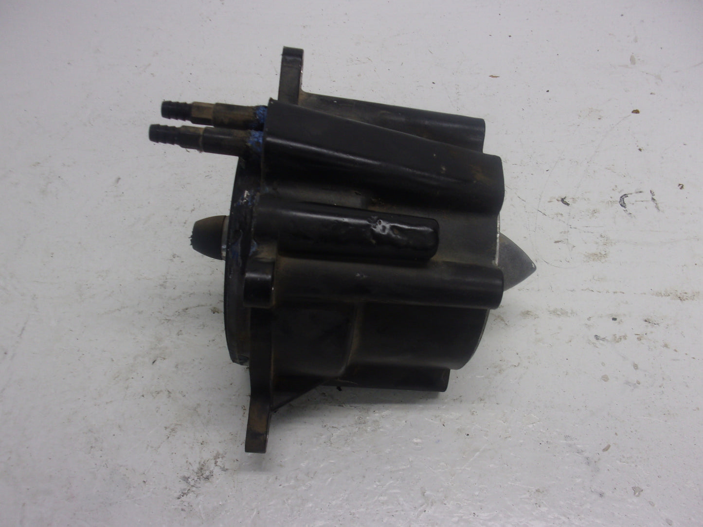 Sea Doo Bombardier 1990 GT OEM Impeller Housing + Solas Propeller # SD-SC-1