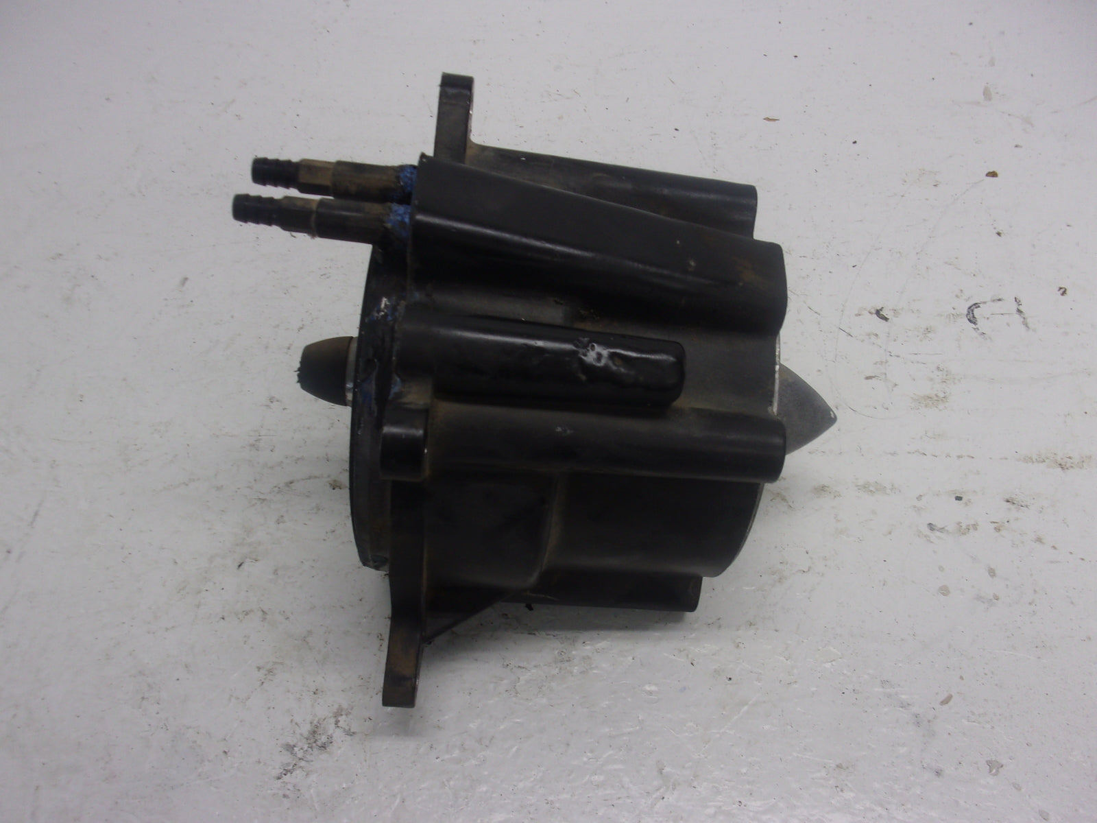 Sea Doo Bombardier 1990 GT OEM Impeller Housing + Solas Propeller # SD-SC-1