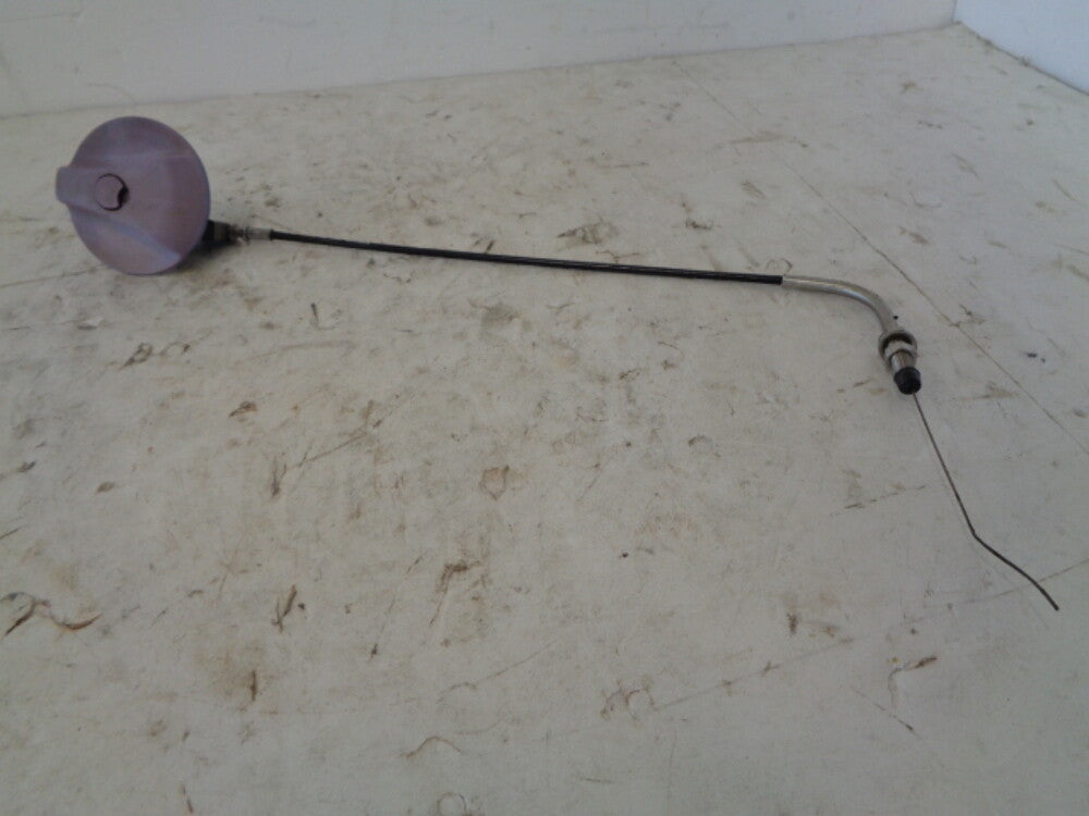Kawasaki Jet Ski 1999 Ultra 150 OEM Fuel / Choke Knob + Cable Part 92077-3730-6S