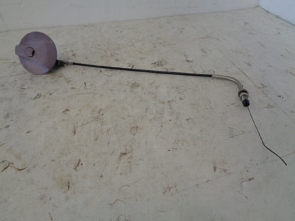 Kawasaki Jet Ski 1999 Ultra 150 OEM Fuel / Choke Knob + Cable Part 92077-3730-6S