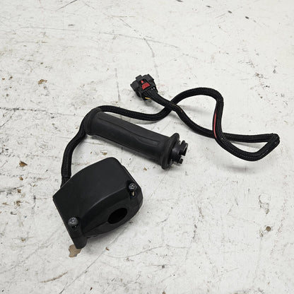 Can-Am Roadster 2019-2020 Ryker OEM Left Handlebar Switch + Grip Part# 710005274