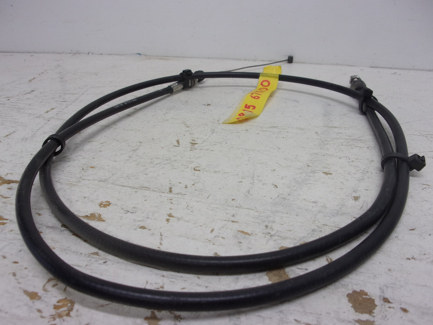 Yamaha Waverunner 2000-2002 GP 1200 OEM Choke Cable Part# 67X-67242-00-00