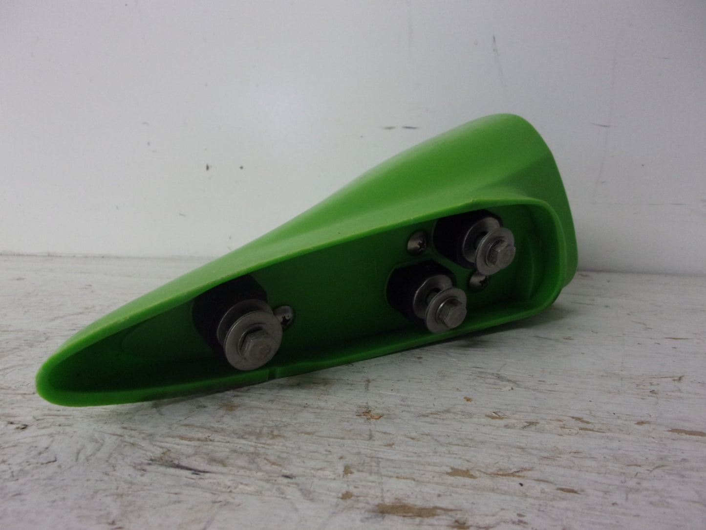 Kawasaki Jet Ski 1995-1996 ZXI 900 OEM Green Right Mirror Part # 56001-3704-6W