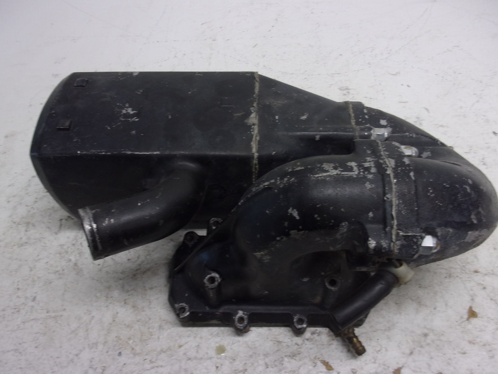 Kawasaki Jet Ski 1987-1990 JS550 550SX OEM Complete Muffler # 49070-2339-YR