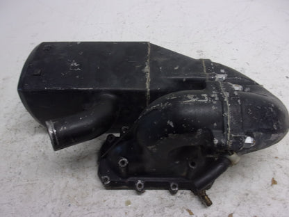 Kawasaki Jet Ski 1987-1990 JS550 550SX OEM Complete Muffler # 49070-2339-YR
