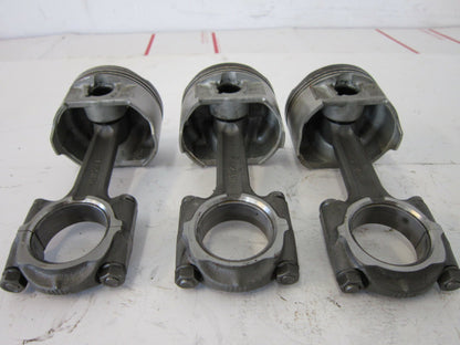 Honda Aquatraxx 2002-2007 F-12 R-12 Piston + Connecting Rod Set # 13101-MAT-E00