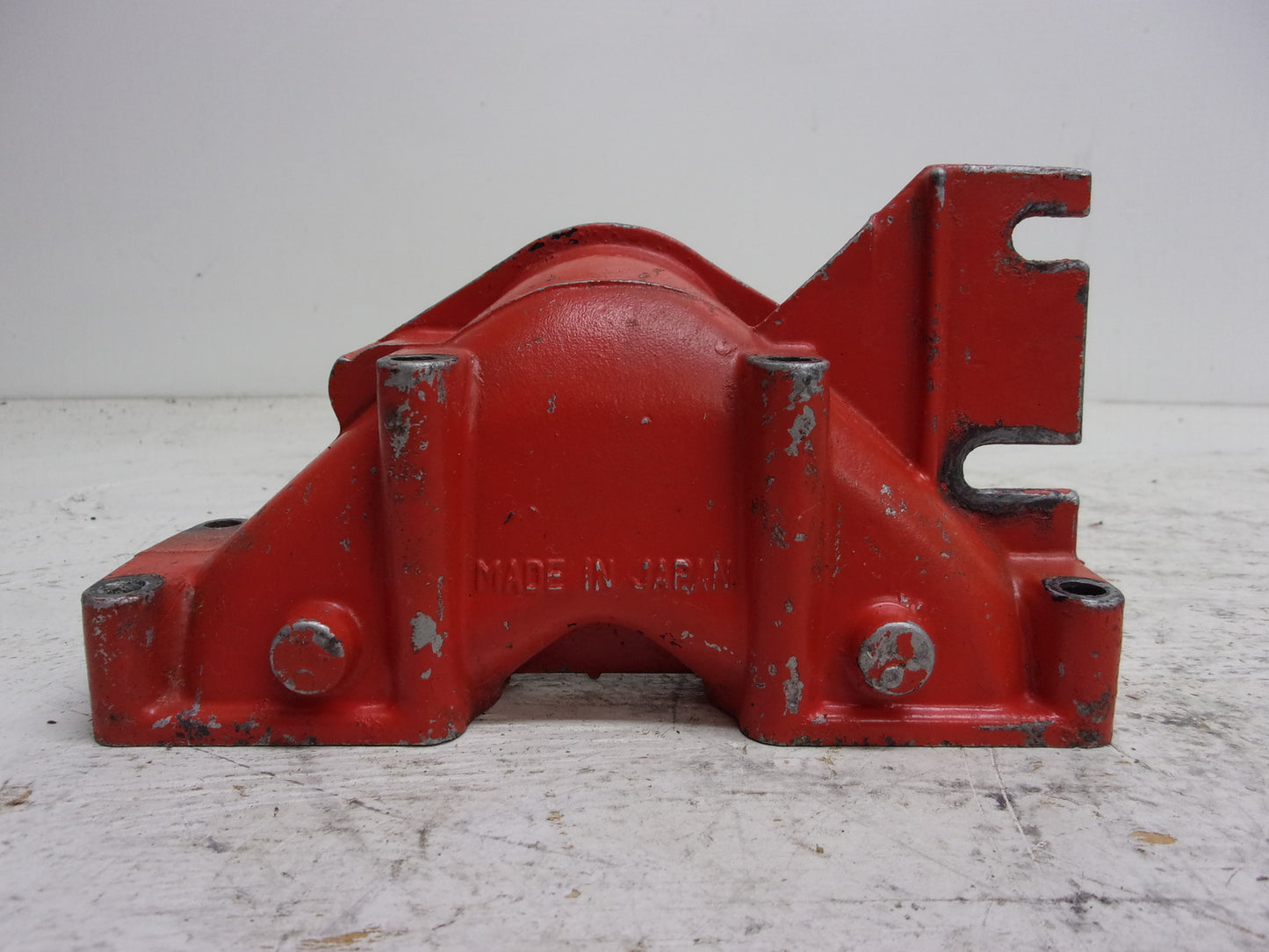 Kawasaki Jet Ski JS440 550 Red Intake Manifold for 44MM Carburetor