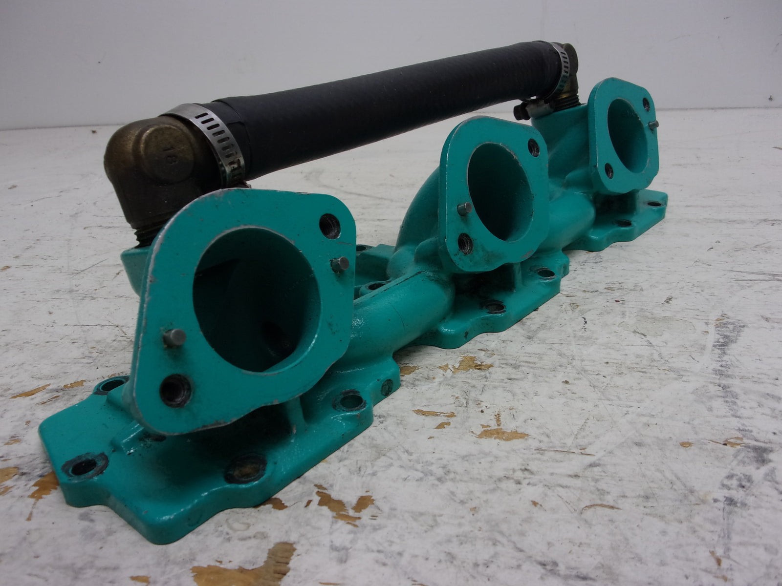 Kawasaki Jet Ski 1996-2000 ZXI STX 900/1100 OEM Intake Pipe Part# 16060-3704