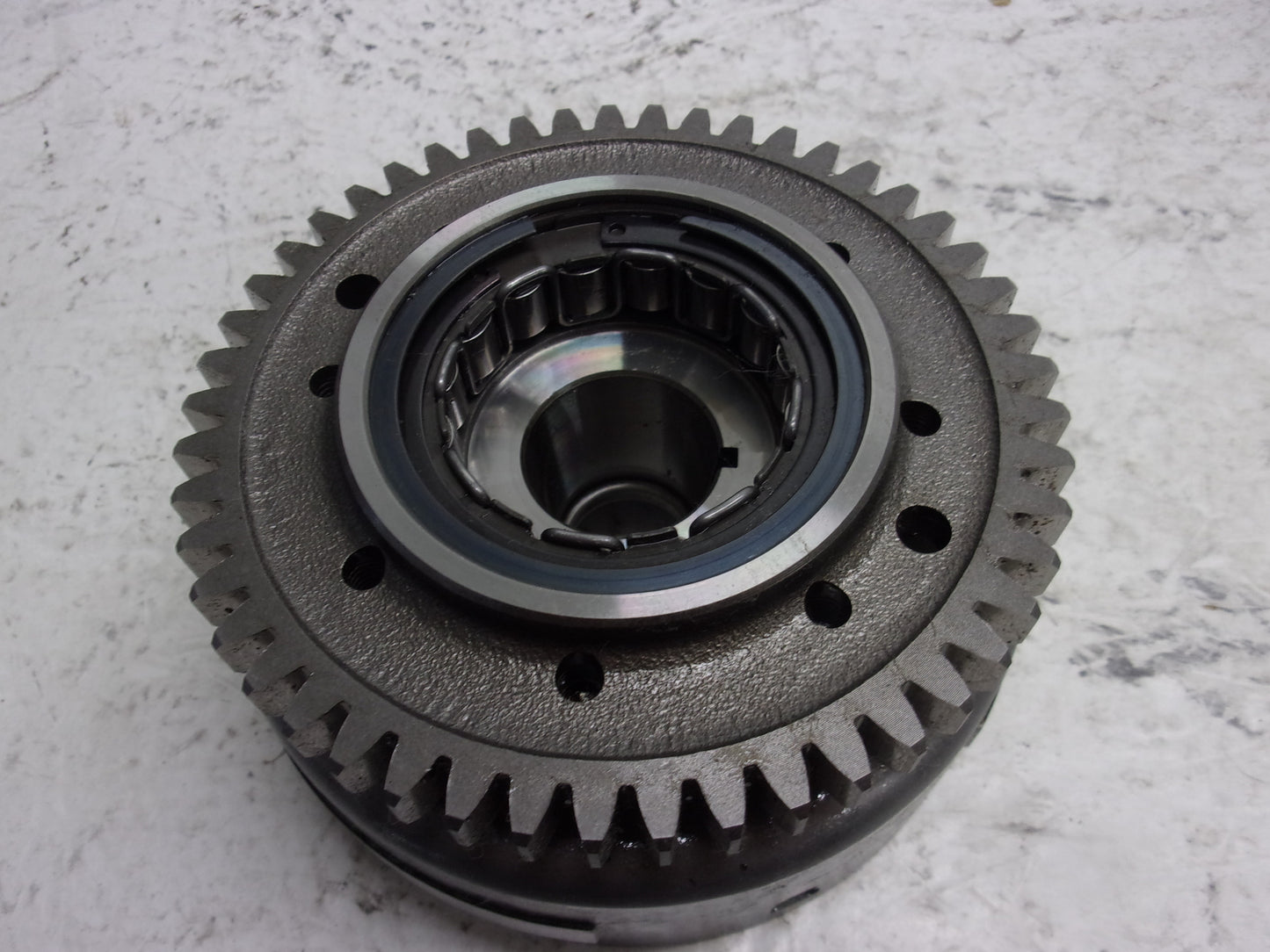 Kawasaki PWC Jet Ski 1999-2005 STX-R Ultra 150 OEM Rotor + Spur Gear 59051-3705