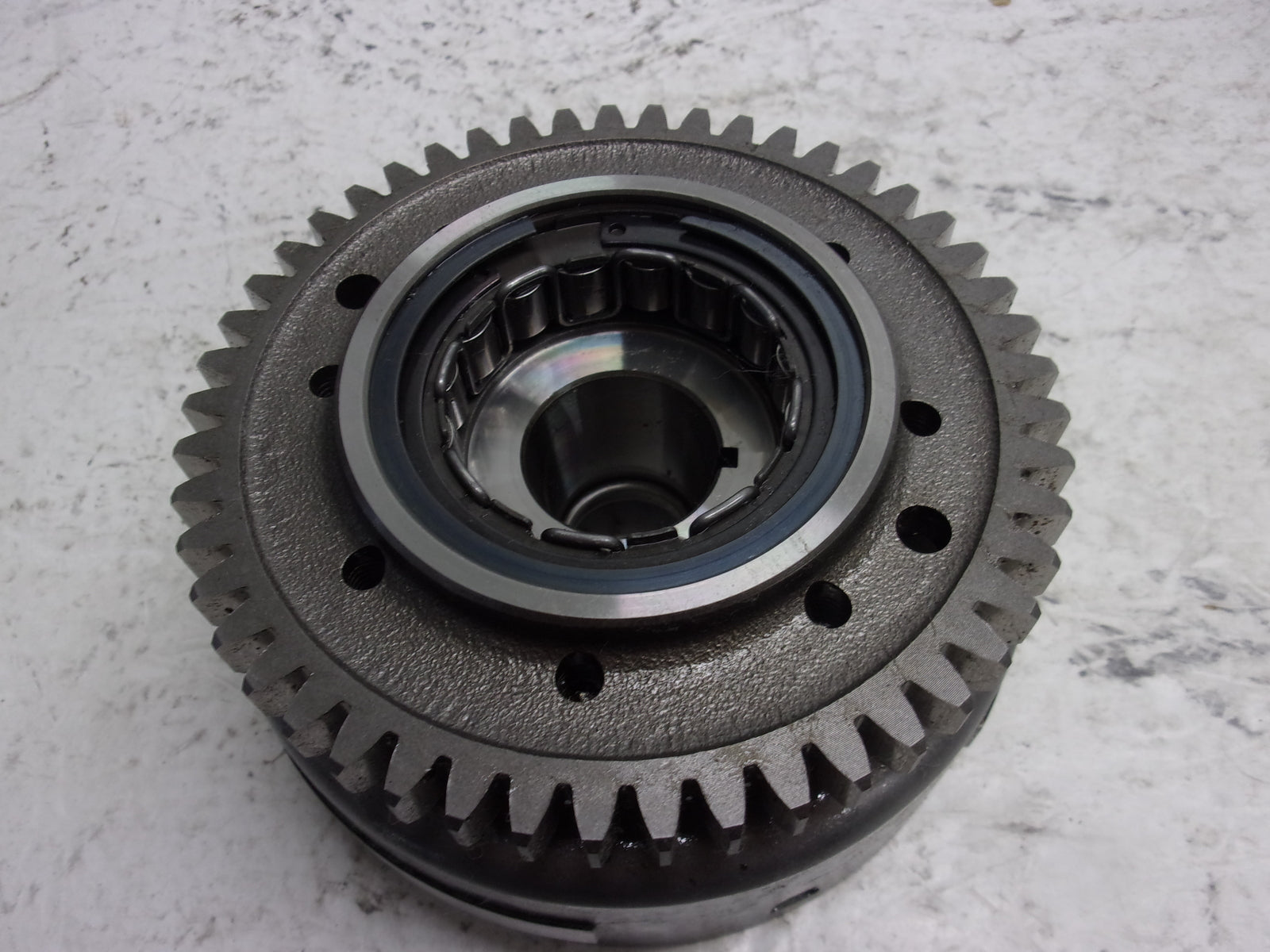 Kawasaki PWC Jet Ski 1999-2005 STX-R Ultra 150 OEM Rotor + Spur Gear 59051-3705