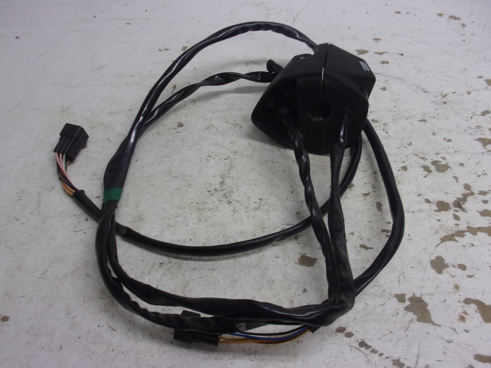 Yamaha WaveRunner 2014-2020 FX VX VXS EX Complete Switch Housing 6CS-81860-00-00