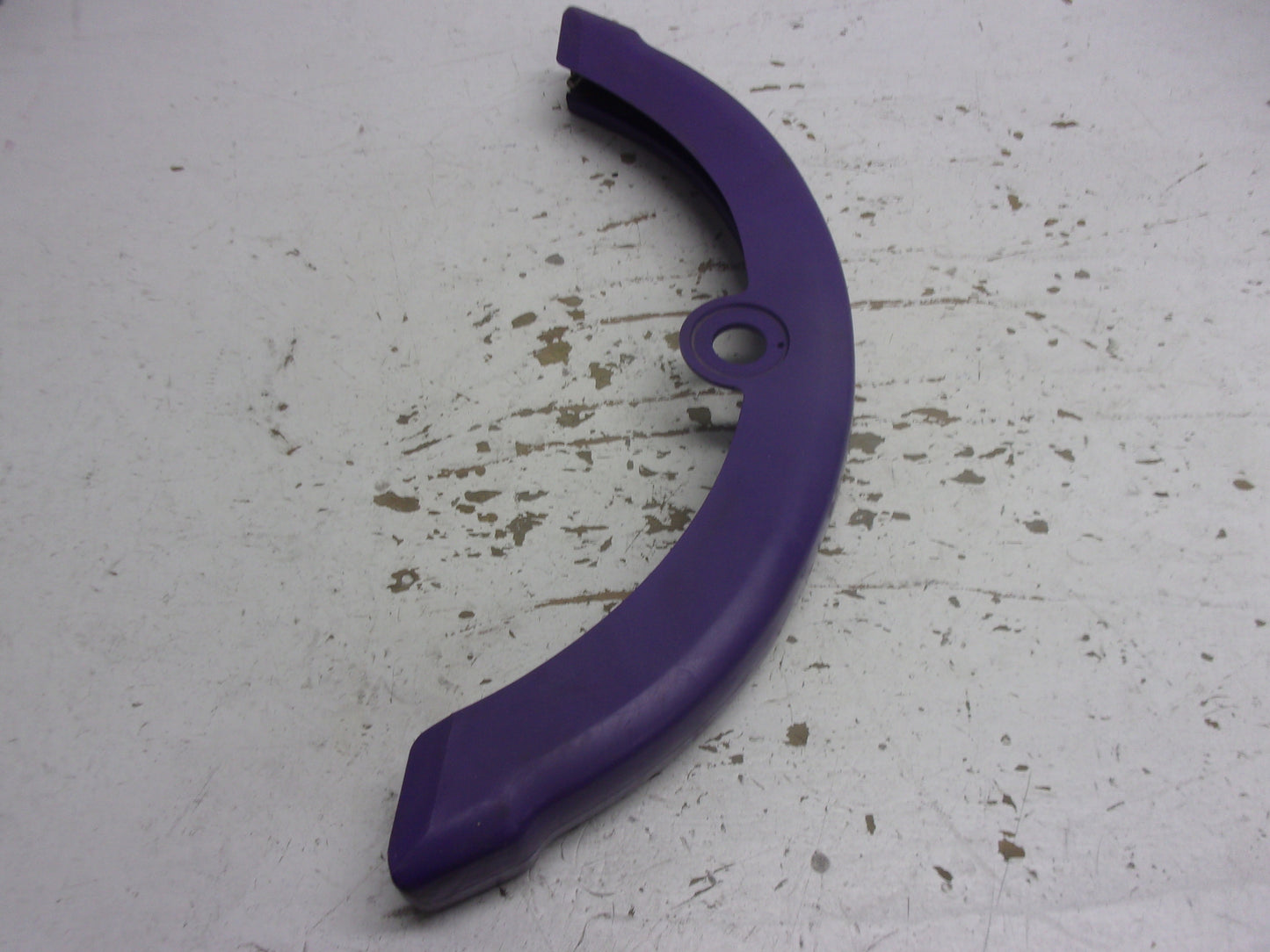 Yamaha Waverunner 1996-1997 SuperJet 700 OEM Gunwale Bow Bumper GM6-62501-00-00