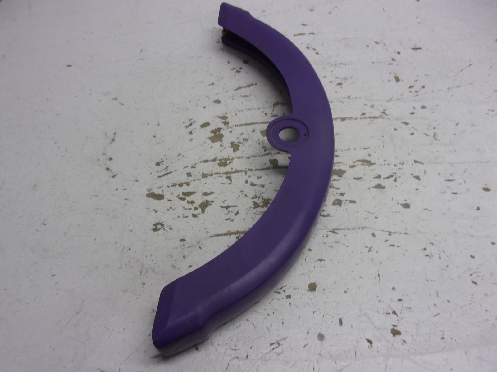 Yamaha Waverunner 1996-1997 SuperJet 700 OEM Gunwale Bow Bumper GM6-62501-00-00