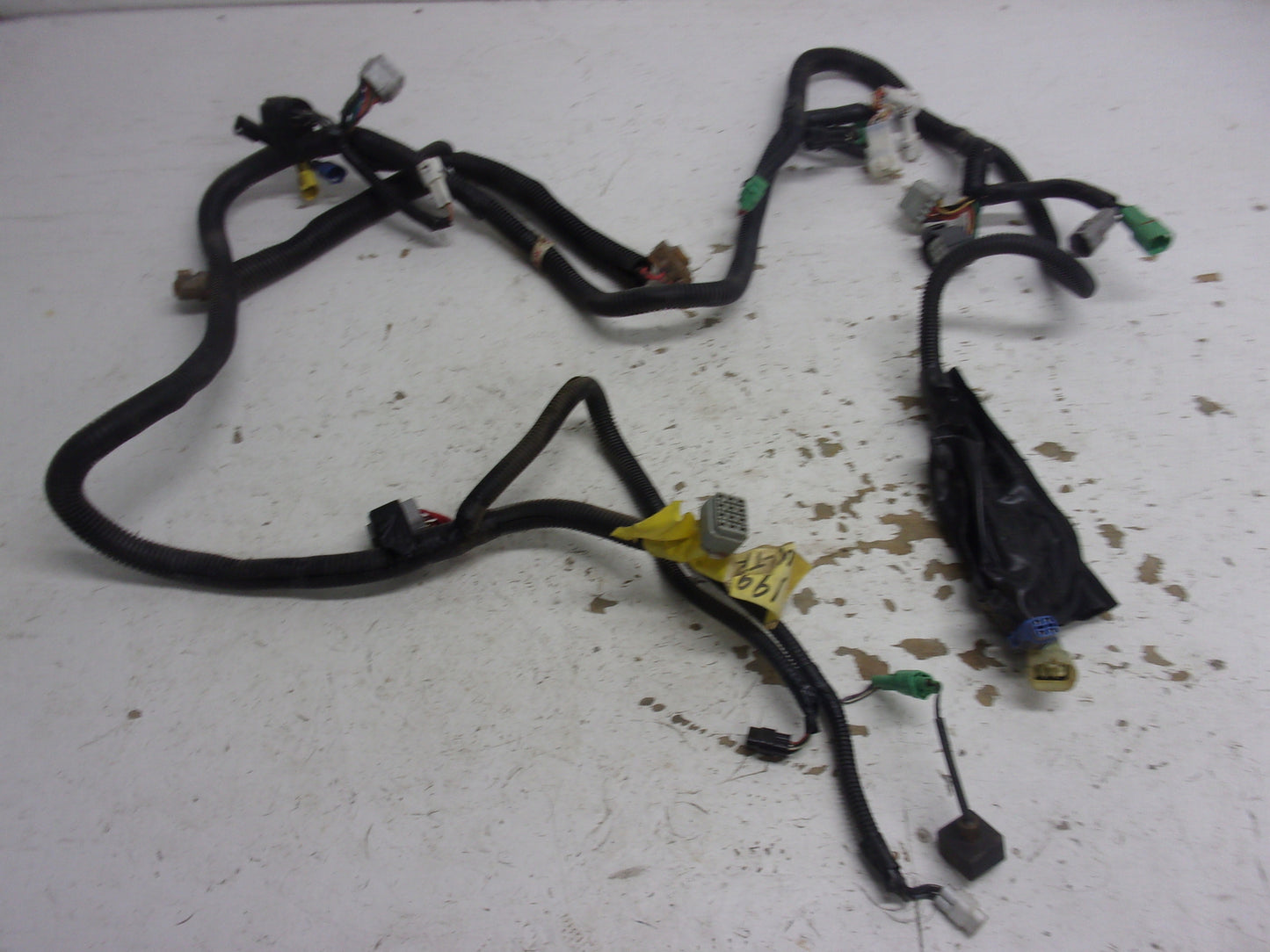 Kawasaki Jet Ski 1999 Ultra 150 OEM Main Wire Harness Assembly # 26030-3731