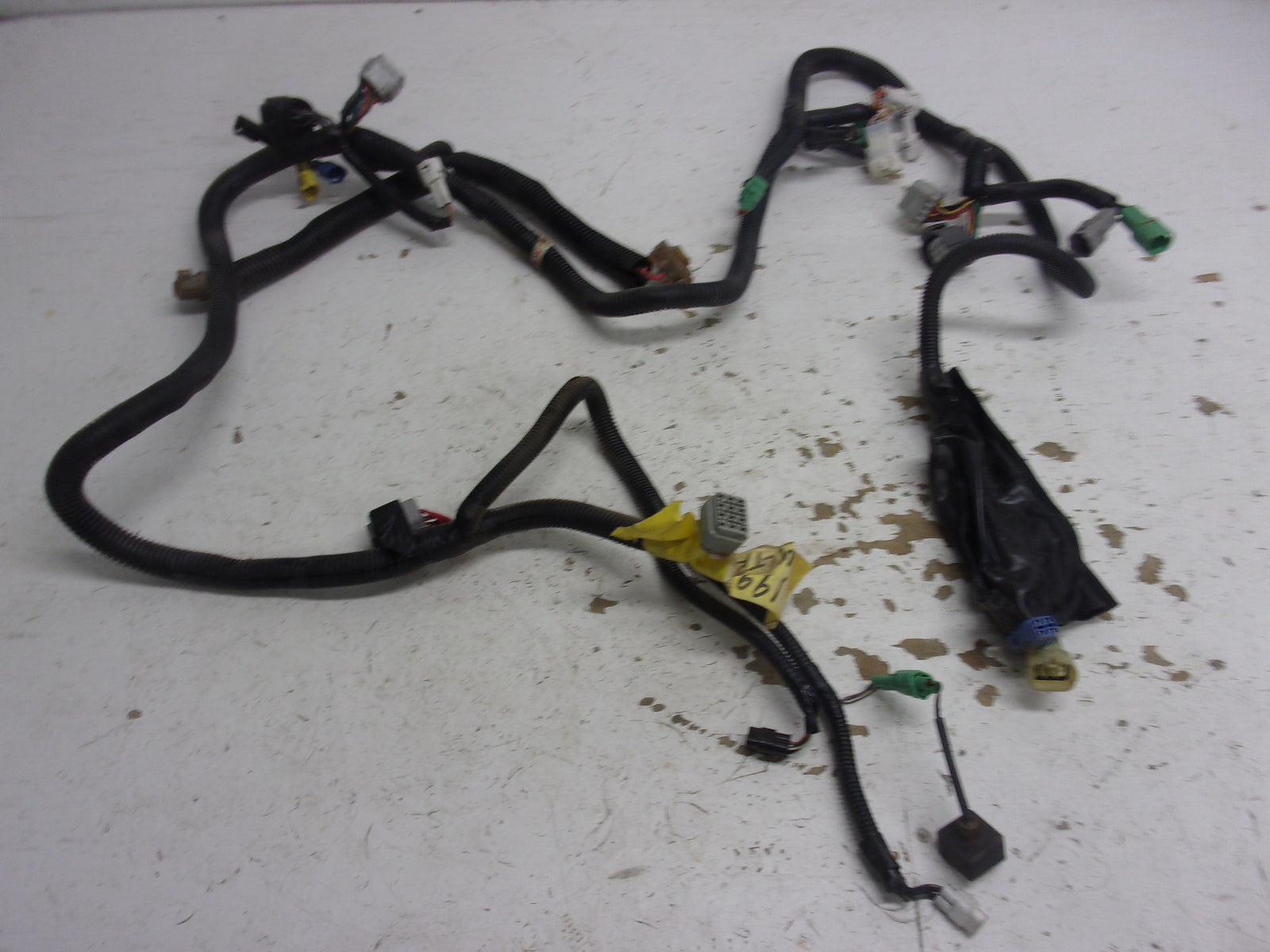 Kawasaki Jet Ski 1999 Ultra 150 OEM Main Wire Harness Assembly # 26030-3731